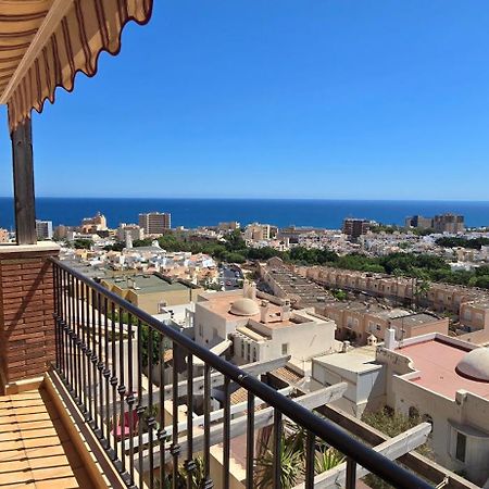 Terraza Mirramar Lägenhet Aguadulce  Exteriör bild