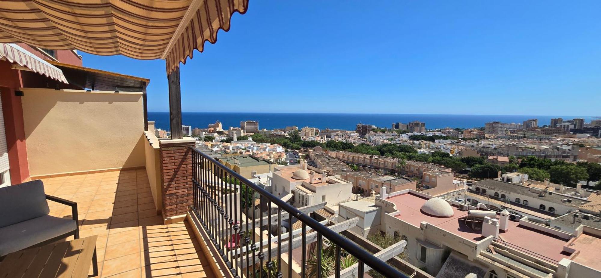 Terraza Mirramar Lägenhet Aguadulce  Exteriör bild