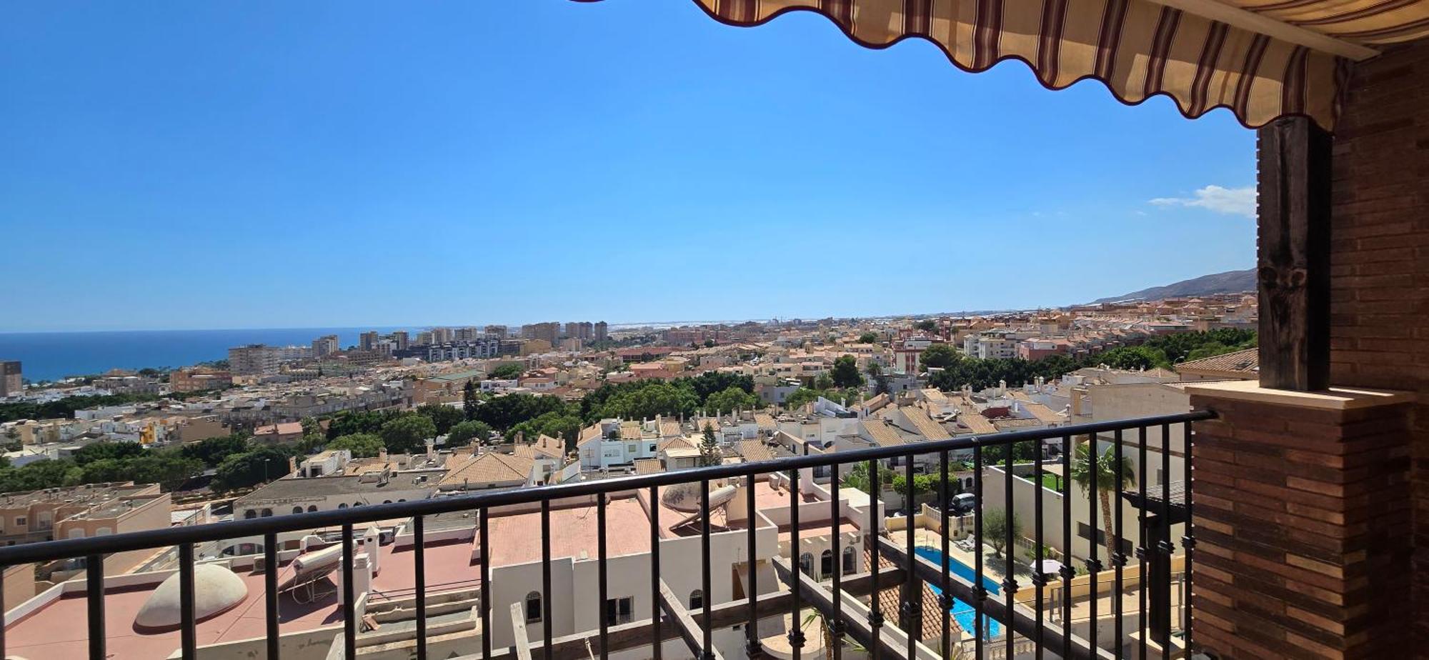 Terraza Mirramar Lägenhet Aguadulce  Exteriör bild