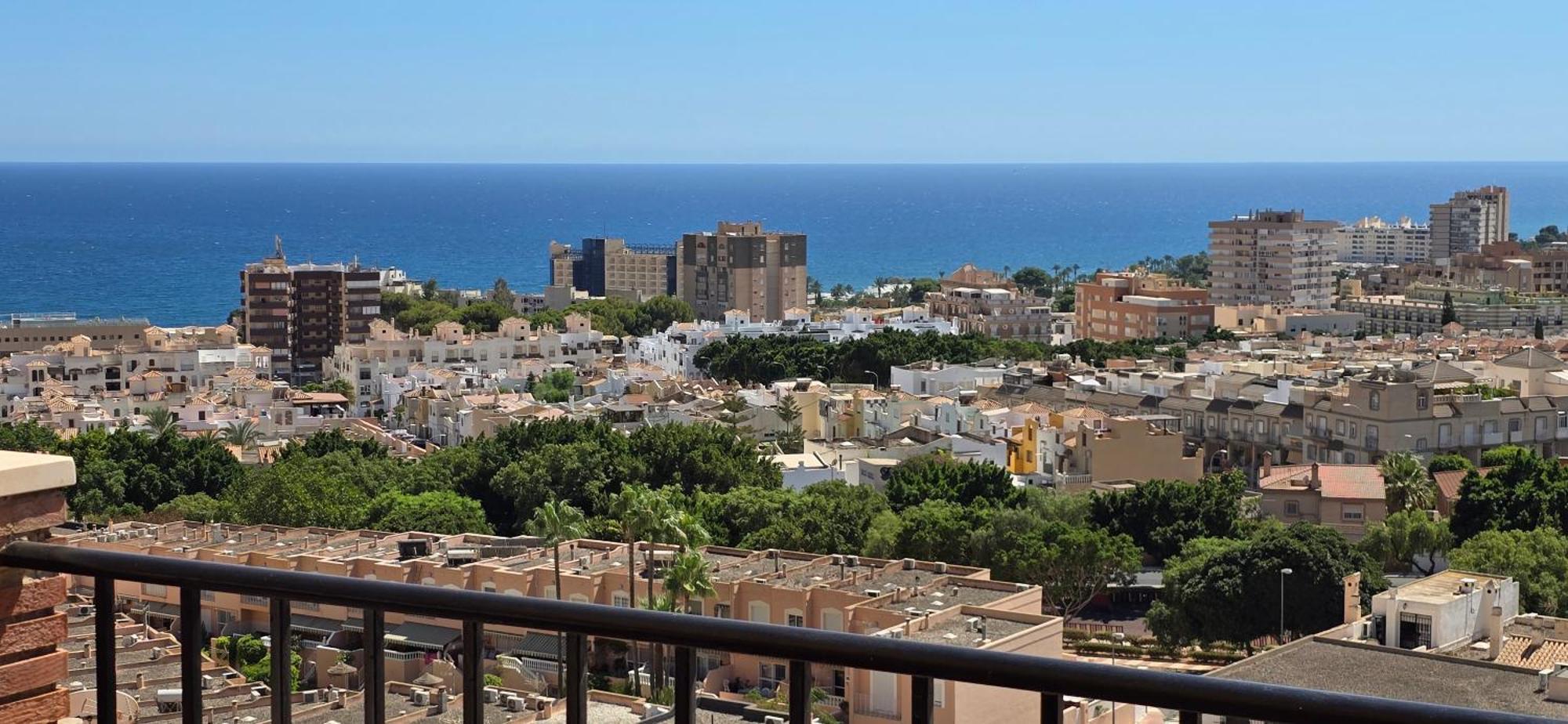 Terraza Mirramar Lägenhet Aguadulce  Exteriör bild