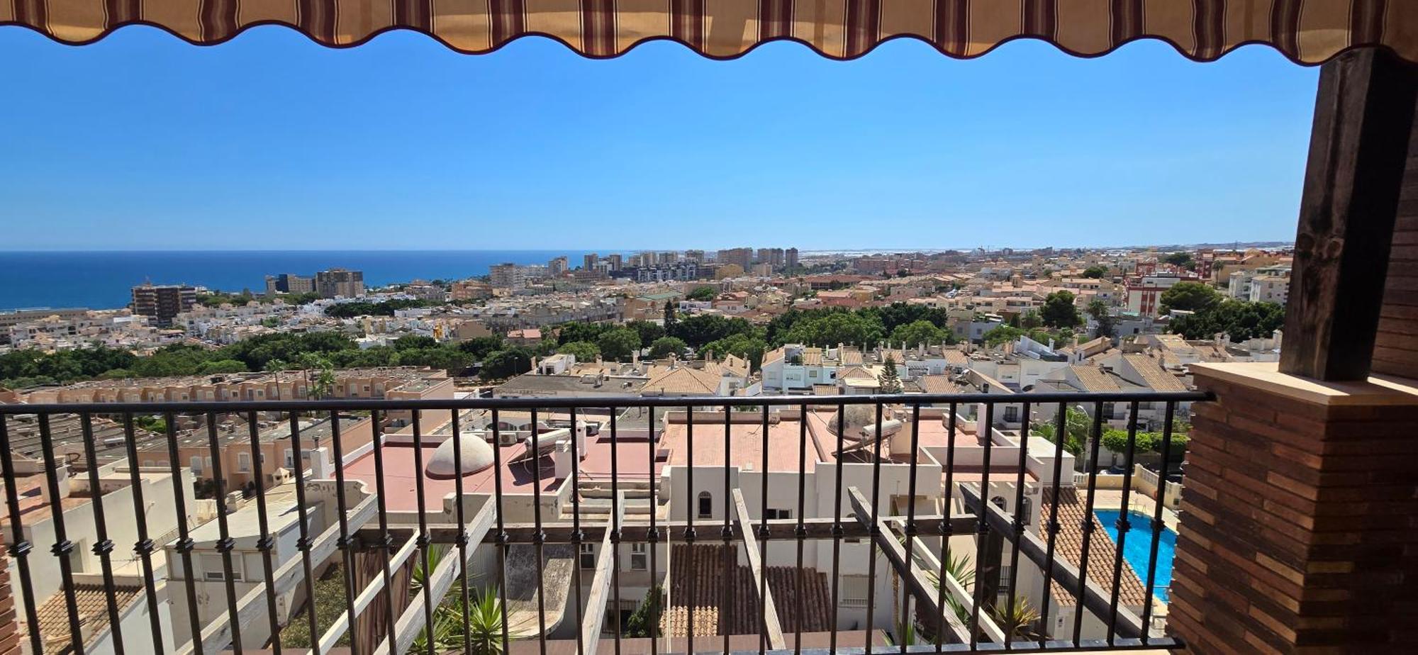 Terraza Mirramar Lägenhet Aguadulce  Exteriör bild