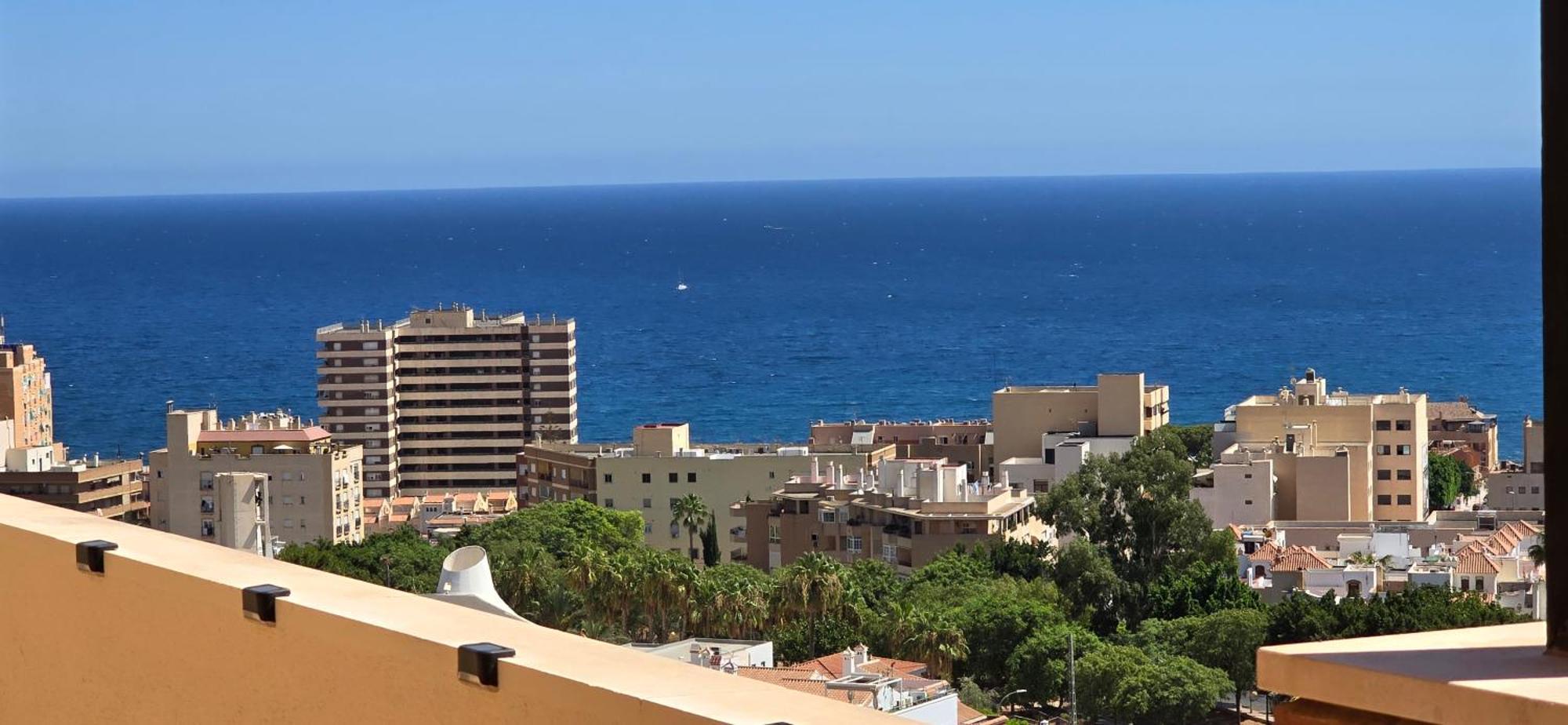Terraza Mirramar Lägenhet Aguadulce  Exteriör bild
