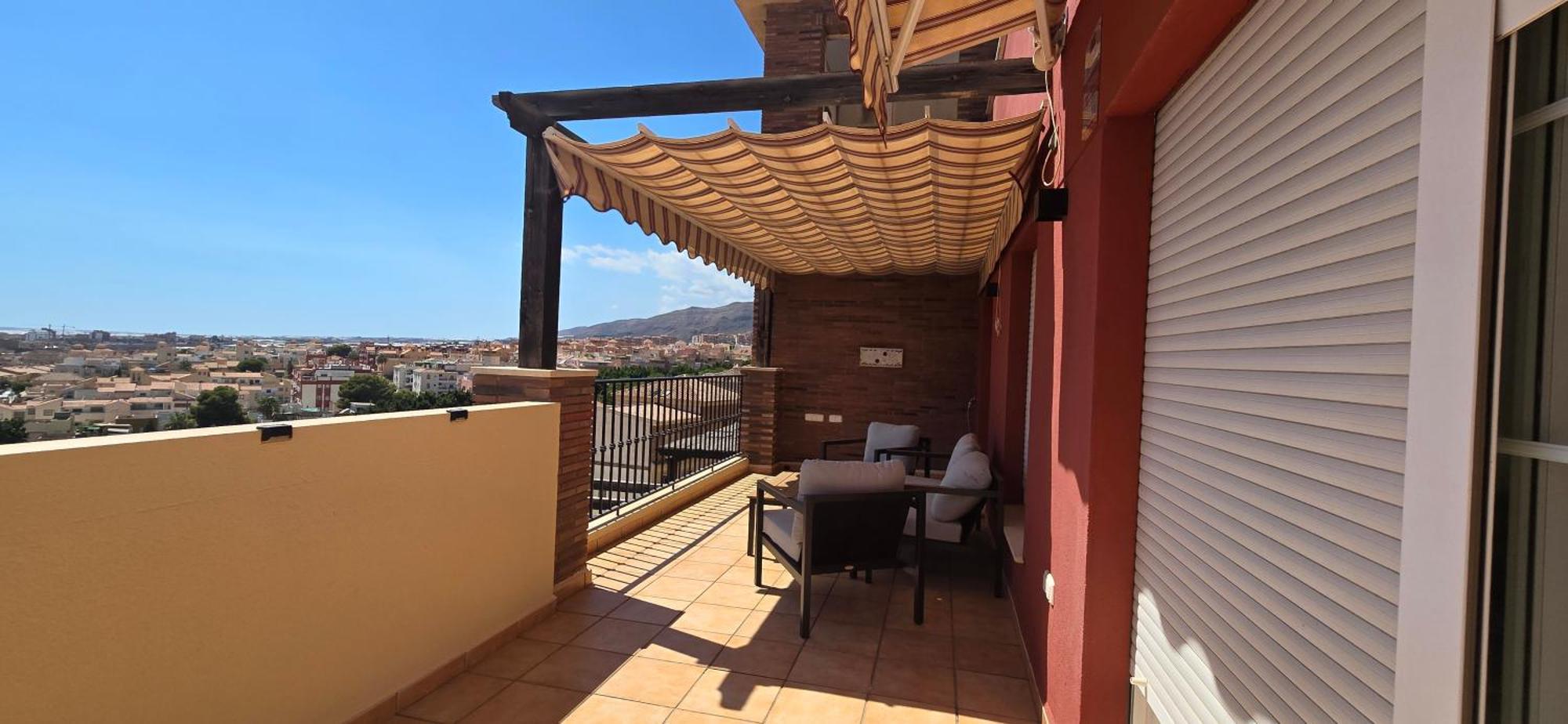 Terraza Mirramar Lägenhet Aguadulce  Exteriör bild