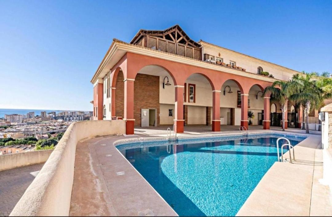 Terraza Mirramar Lägenhet Aguadulce  Exteriör bild